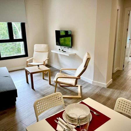 Apartamentos Dama De Noche Cordoba Luaran gambar