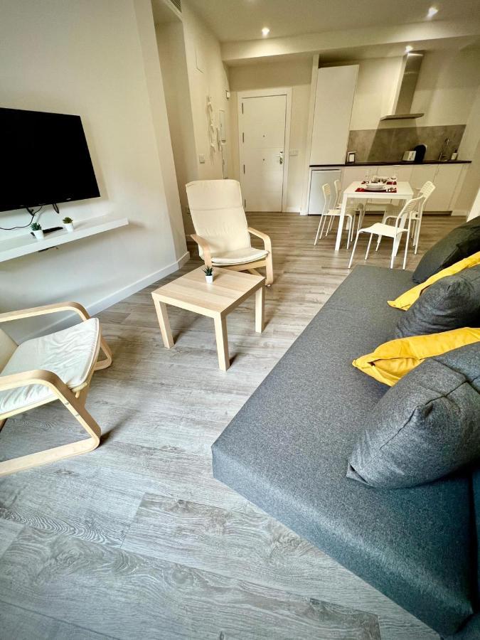 Apartamentos Dama De Noche Cordoba Luaran gambar