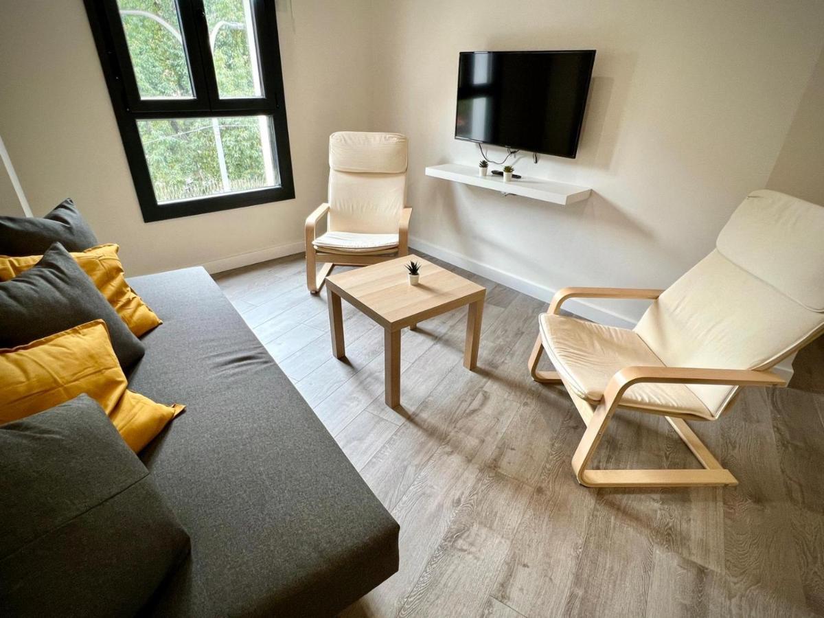 Apartamentos Dama De Noche Cordoba Luaran gambar
