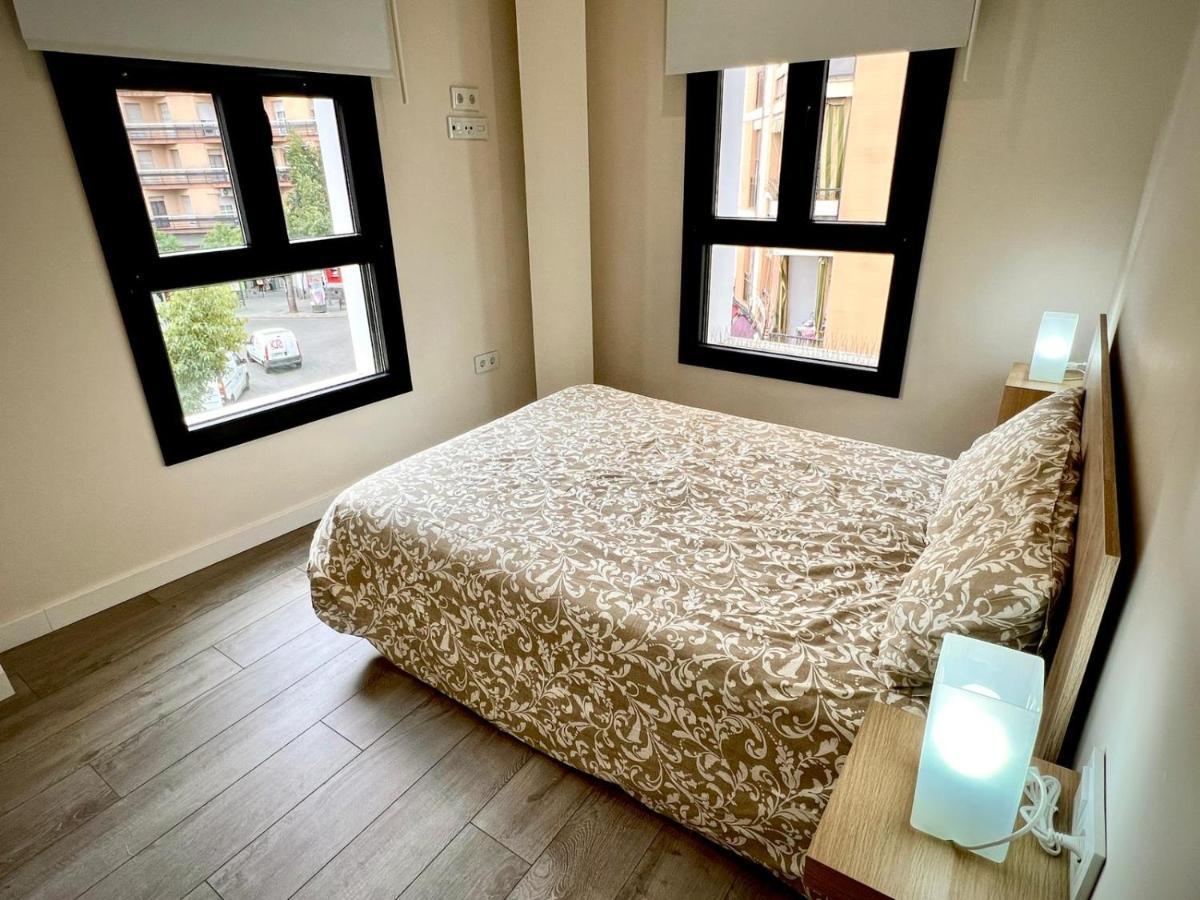 Apartamentos Dama De Noche Cordoba Luaran gambar