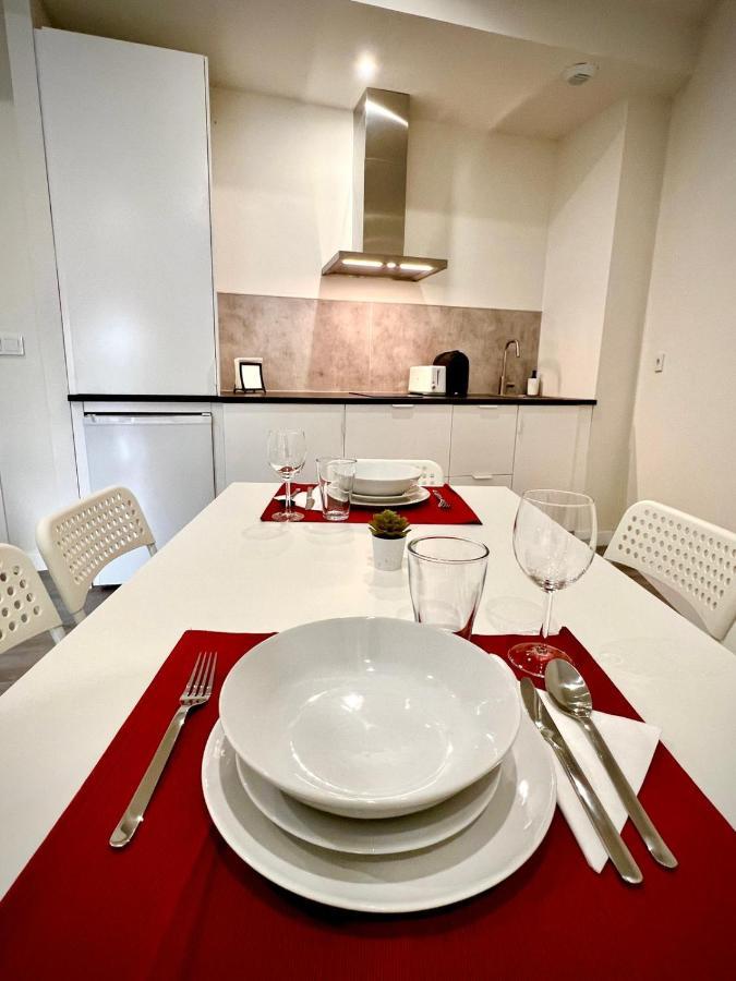 Apartamentos Dama De Noche Cordoba Luaran gambar
