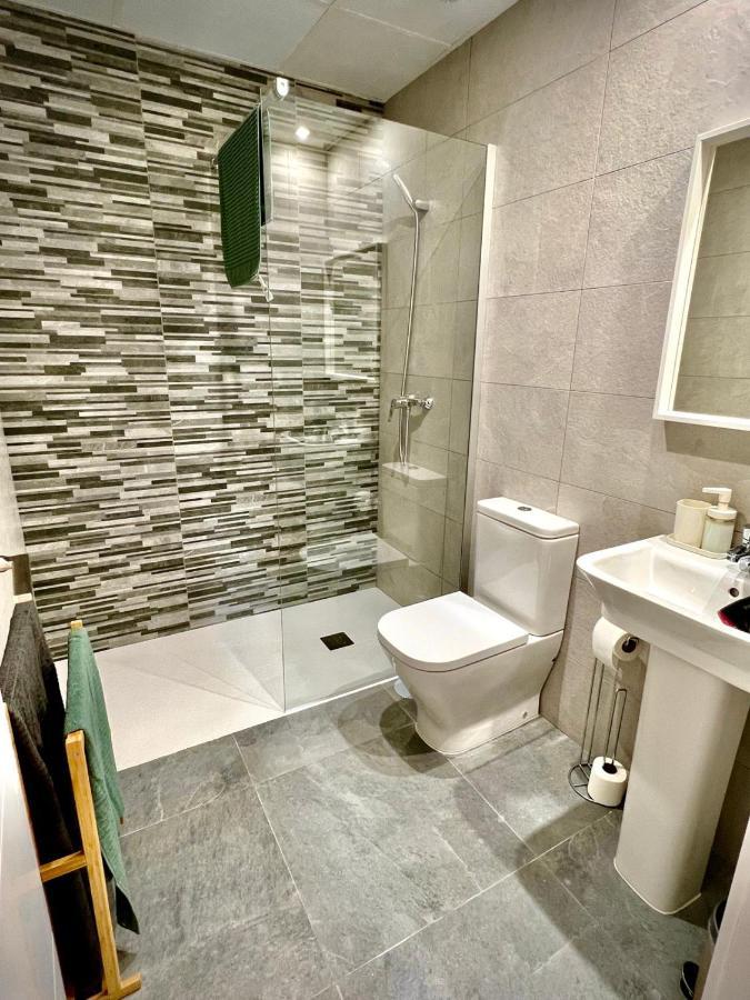 Apartamentos Dama De Noche Cordoba Luaran gambar