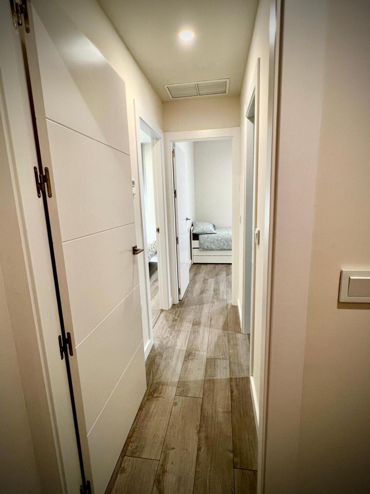 Apartamentos Dama De Noche Cordoba Luaran gambar