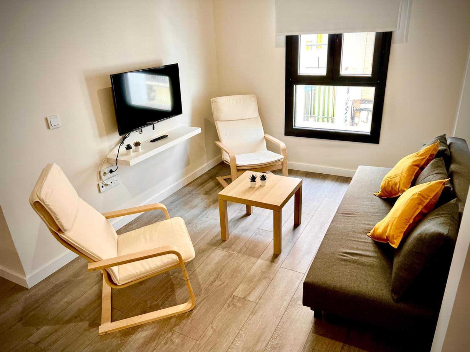 Apartamentos Dama De Noche Cordoba Luaran gambar