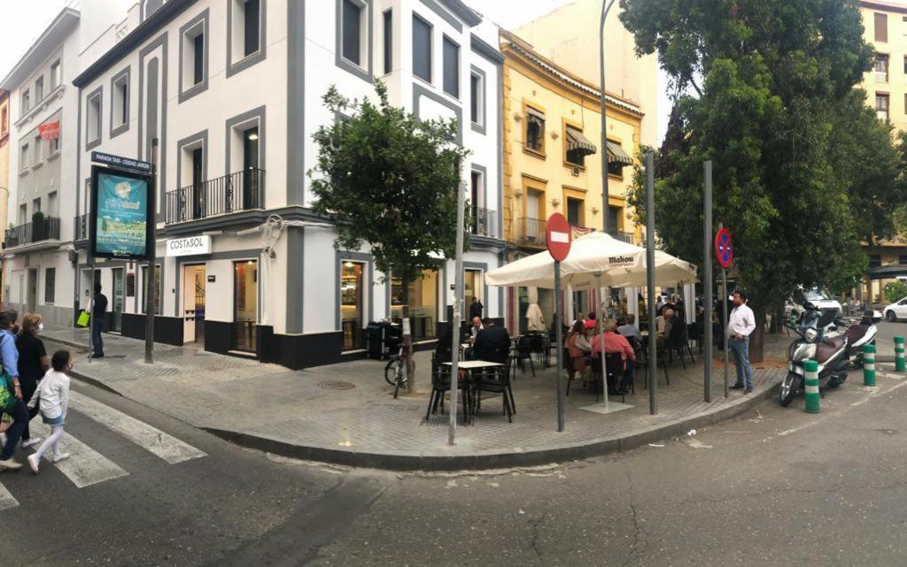 Apartamentos Dama De Noche Cordoba Luaran gambar